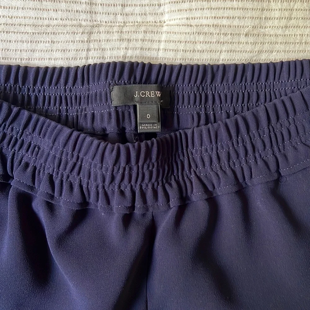 Womens J.Crew Highwaisted Shorts - Picture 2 of 3